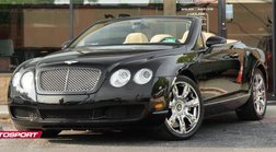 2007 Bentley Continental GT