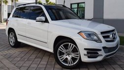 2013 Mercedes-Benz GLK-Class GLK 250 BlueTEC