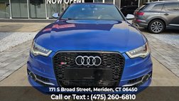 2015 Audi S6 4.0T quattro