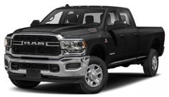 2022 Ram Ram Pickup 2500 Laramie