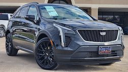 2023 Cadillac XT4 Sport