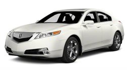 2011 Acura TL Technology Package