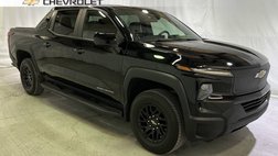 2024 Chevrolet Silverado EV Work Truck