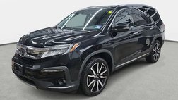 2019 Honda Pilot Elite