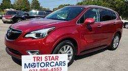 2019 Buick Envision Essence