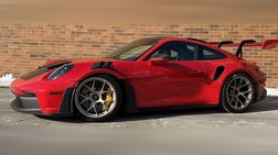 2025 Porsche 911 GT3 RS