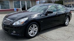 2015 Infiniti Q40 Base