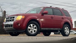 2010 Ford Escape Limited