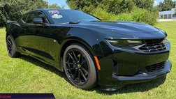 2023 Chevrolet Camaro LT