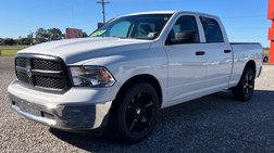 2018 Ram Ram Pickup 1500 Tradesman
