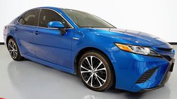 2019 Toyota Camry Hybrid SE
