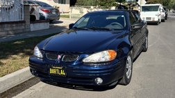 2000 Pontiac Grand Am SE