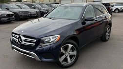2017 Mercedes-Benz GLC-Class GLC 300