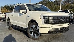 2024 Ford F-150 Lightning Platinum