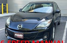 2013 Mazda MAZDA3 i Grand Touring