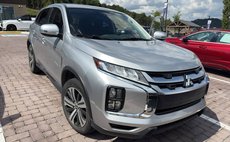 2020 Mitsubishi Outlander Sport SE
