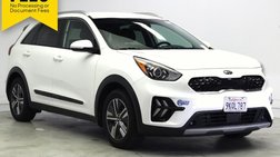 2021 Kia Niro Plug-In Hybrid EX