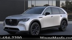 2026 Mazda CX-90 Plug-in Hybrid Premium Sport