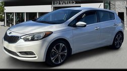 2016 Kia Forte5 EX