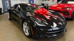 2016 Chevrolet Corvette Stingray