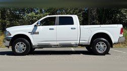 2017 Ram Ram Pickup 2500 Laramie