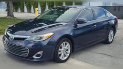 2014 Toyota Avalon XLE Premium
