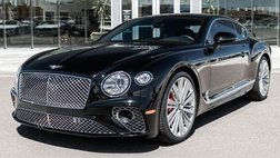 2023 Bentley Continental GT Speed