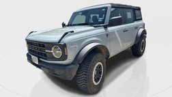 2022 Ford Bronco Advanced 4-Door 4WD