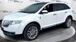 2014 Lincoln MKX Base