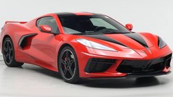 2020 Chevrolet Corvette Stingray