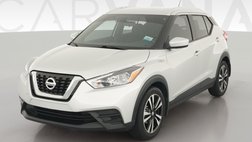 2019 Nissan Kicks SV