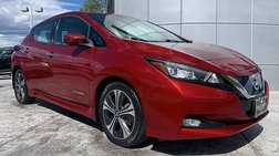 2018 Nissan LEAF SL