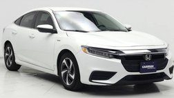 2021 Honda Insight EX