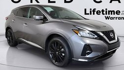 2024 Nissan Murano SL