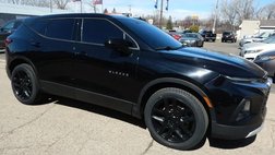 2020 Chevrolet Blazer LT
