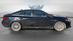 2021 Toyota Avalon Hybrid Limited