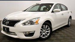 2014 Nissan Altima 2.5 S