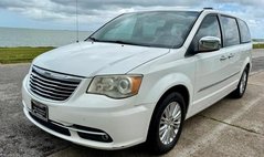 2012 Chrysler Town and Country Limited
