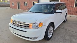 2011 Ford Flex SEL