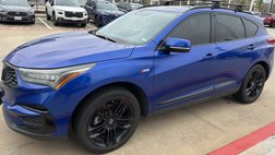 2019 Acura RDX w/A-SPEC