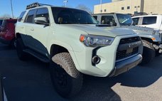 2021 Toyota 4Runner TRD Pro