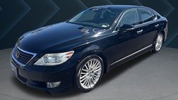 2011 Lexus LS 460 Base