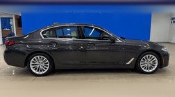 2021 BMW 5 Series 530i xDrive