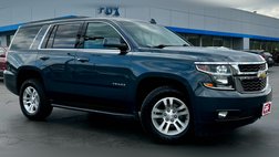 2020 Chevrolet Tahoe LT
