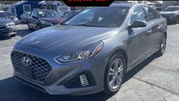 2019 Hyundai Sonata SEL