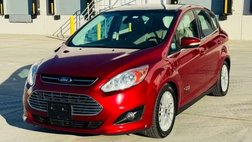 2013 Ford C-Max Energi SEL