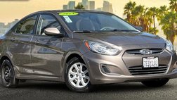 2014 Hyundai Accent GLS