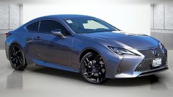 2019 Lexus RC 350 Base