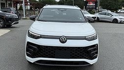 2026 Volkswagen Tiguan SE R-Line Black 4Motion