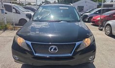 2012 Lexus RX 450h Base